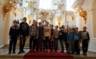 IV всероссийский турнир по тхэквондо(ВТФ) Кубок Демида Момота 2016г.