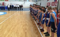 открытое первенство МУ ДО "КДЮСШ г. Фрязино" по боксу, посвященное Дню победы