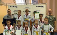 открытое первенство ГБОУ "Центра спорта и образования "Самбо 70" по тхэквондо