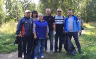 общегородской субботник