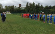 турнир по футболу посвященный 66-й годовщине г. Фрязино