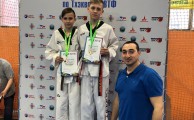Кубок 56 ДШБ по тхэквондо (ВТ)