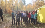 ОТКРЫТОЕ ПЕРВЕНСТВО МОУ ДОД “КДЮСШ Г. ФРЯЗИНО” ПО КРОССУ ЛЫЖНИКОВ