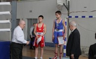 турнир по боксу посвященный 70-летию победы