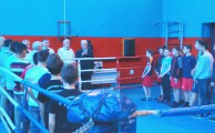Открытое Первенство МУ ДО "КДЮСШ г. Фрязино" по боксу посвященное празднику труда в московской области